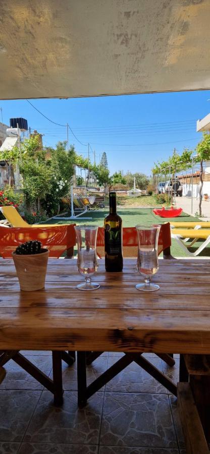Harmony Villa Kokkini Hani Kültér fotó