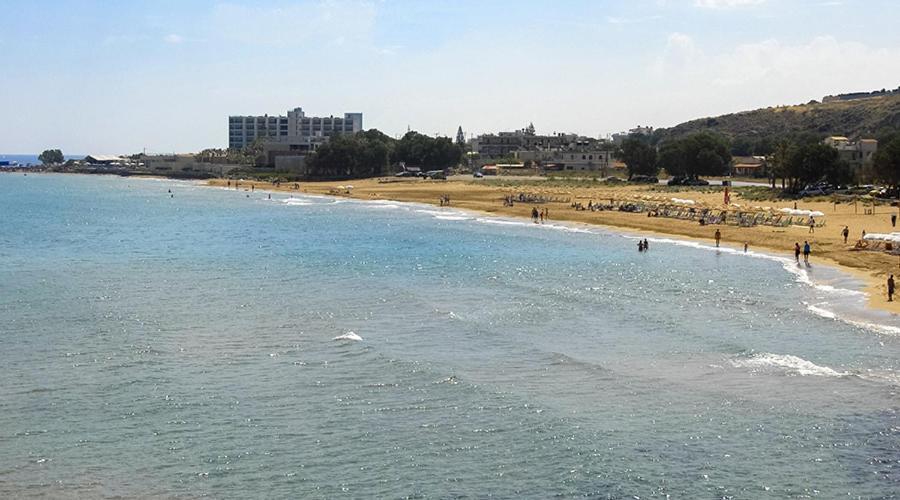 Harmony Villa Kokkini Hani Kültér fotó