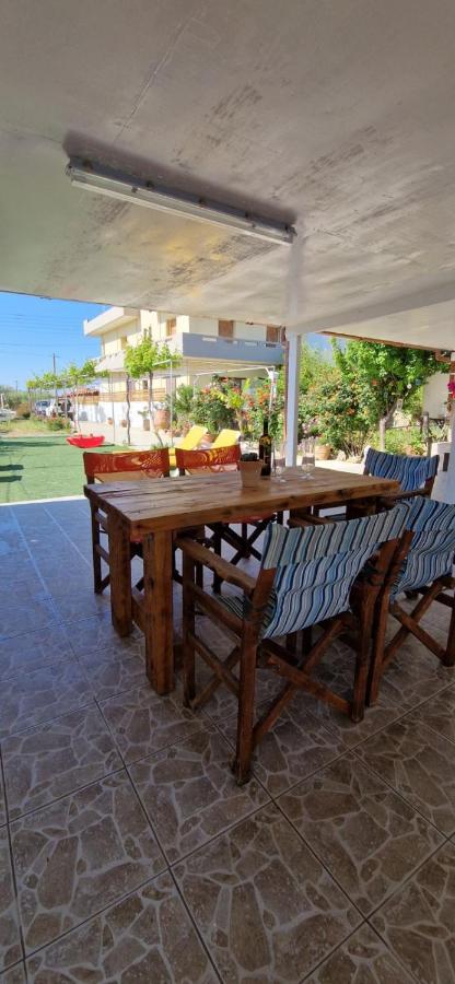 Harmony Villa Kokkini Hani Kültér fotó