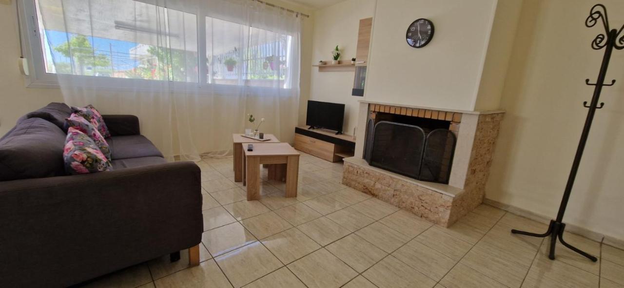 Harmony Villa Kokkini Hani Kültér fotó