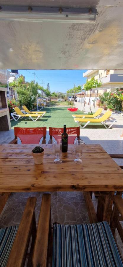 Harmony Villa Kokkini Hani Kültér fotó