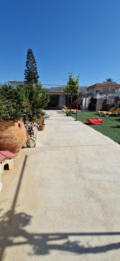 Harmony Villa Kokkini Hani Kültér fotó