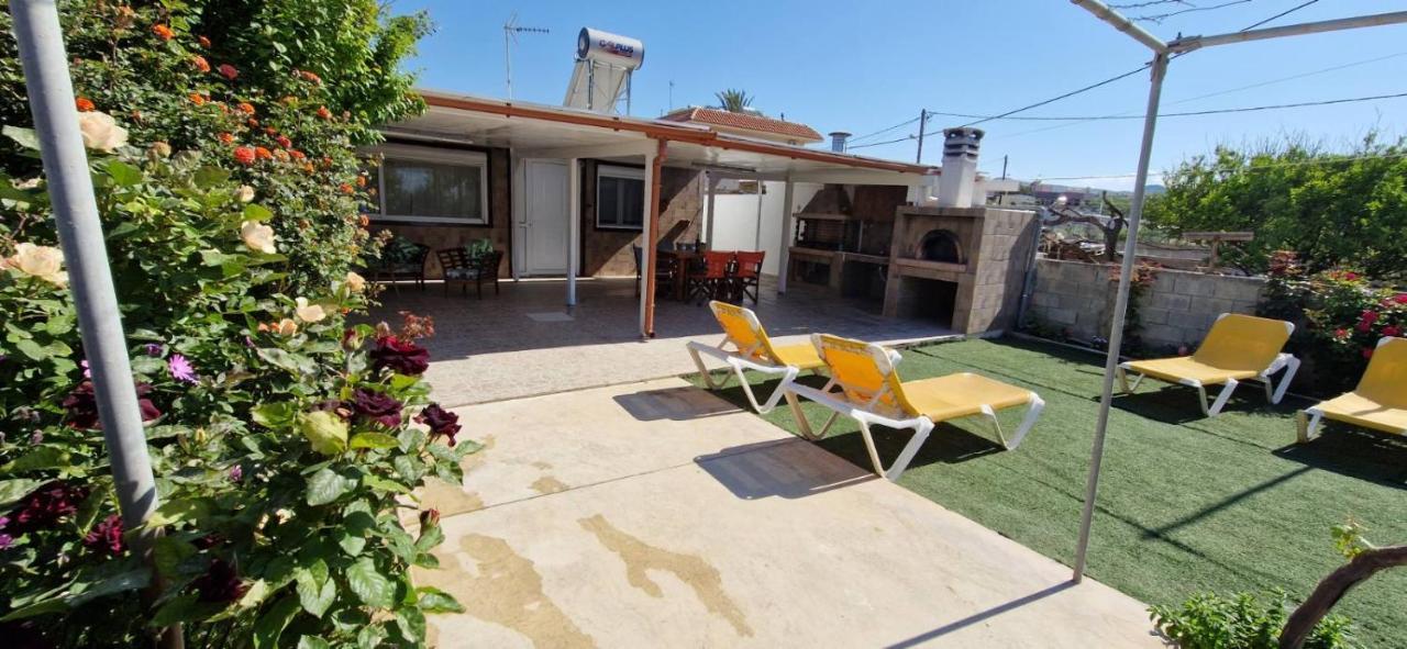Harmony Villa Kokkini Hani Kültér fotó