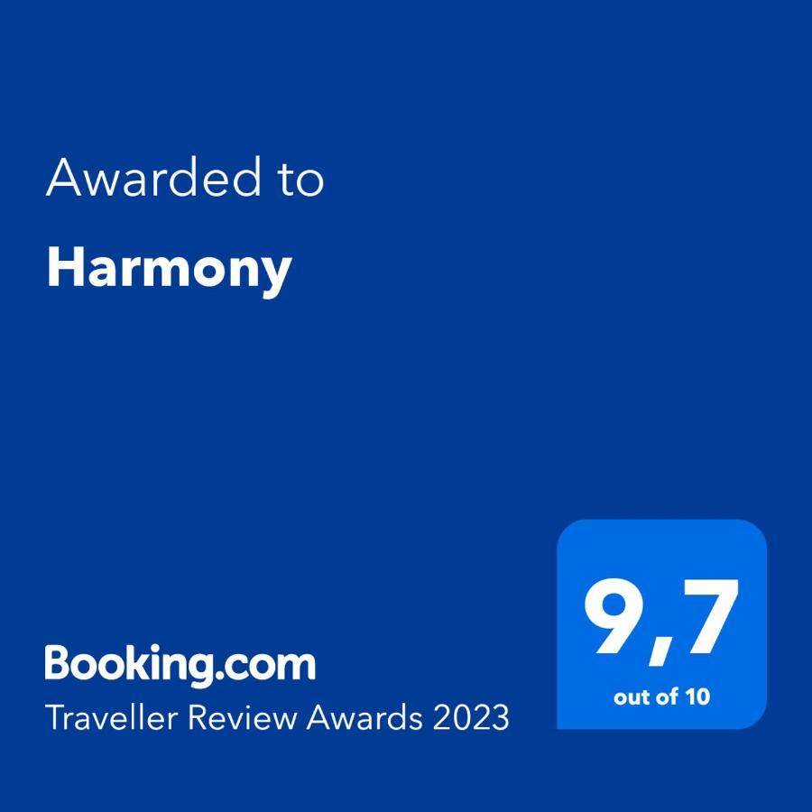 Harmony Villa Kokkini Hani Kültér fotó