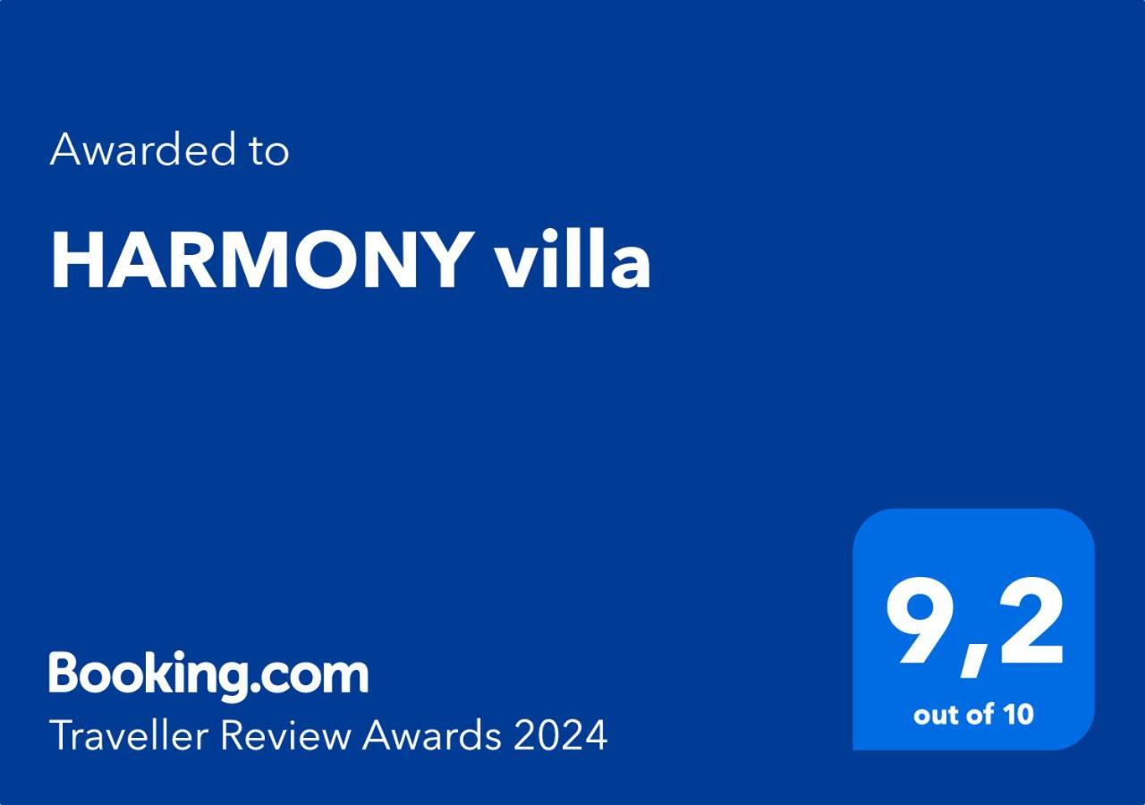 Harmony Villa Kokkini Hani Kültér fotó